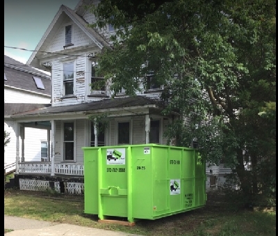 Dumpster Rental in Parsippany-Troy Hills